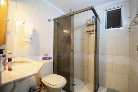 Apartamento para alugar com 58m², 2 quartos e 1 vaga Apartamento para alugar com 58m², 2 quartos e 1 vagaBanheiro