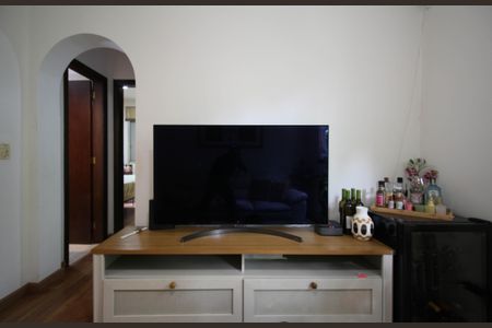 Sala de apartamento para alugar com 2 quartos, 58m² em Vila Andrade, São Paulo