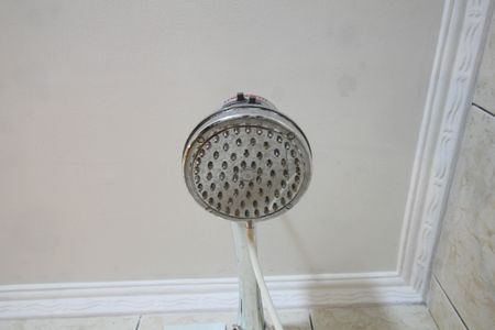 Apartamento para alugar com 58m², 2 quartos e 1 vaga Apartamento para alugar com 58m², 2 quartos e 1 vagaBanheiro - Chuveiro