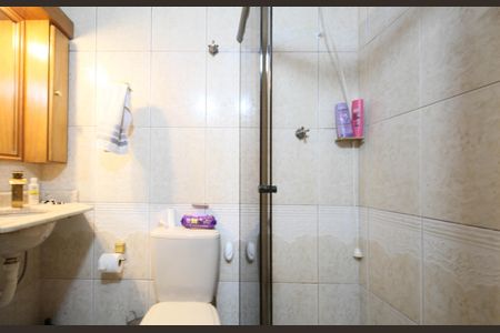 Apartamento para alugar com 58m², 2 quartos e 1 vaga Apartamento para alugar com 58m², 2 quartos e 1 vagaBanheiro