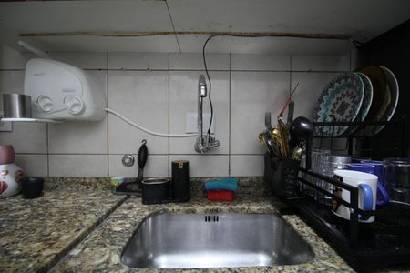 Apartamento para alugar com 58m², 2 quartos e 1 vaga Apartamento para alugar com 58m², 2 quartos e 1 vagaCozinha