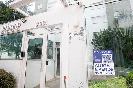 Apartamento para alugar com 41m², 1 quarto e sem vagaPlaquinha
