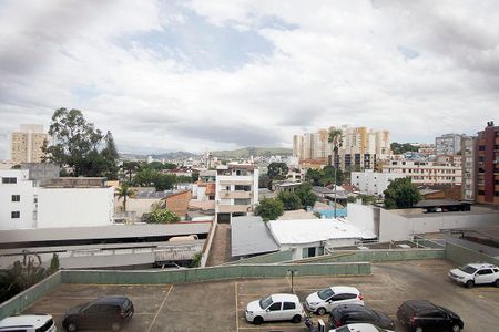 Sala Vista de apartamento à venda com 1 quarto, 41m² em Partenon, Porto Alegre