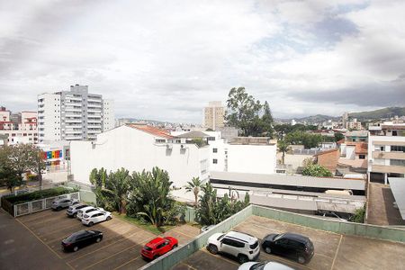 Quarto Vista de apartamento à venda com 1 quarto, 41m² em Partenon, Porto Alegre