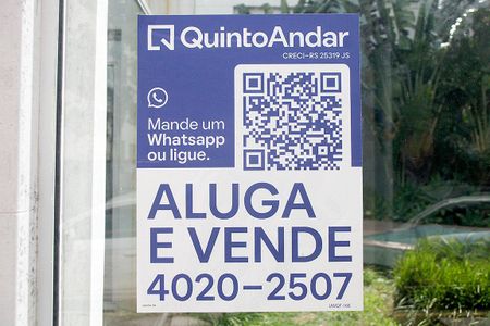 Apartamento para alugar com 41m², 1 quarto e sem vagaPlaquinha