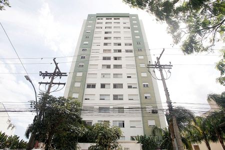 Apartamento para alugar com 41m², 1 quarto e sem vagaFachada