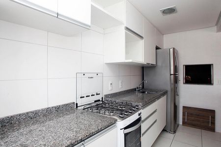 Apartamento para alugar com 41m², 1 quarto e sem vagaCozinha + Área de Serviço