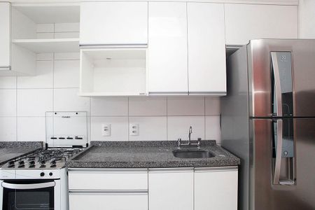 Apartamento para alugar com 41m², 1 quarto e sem vagaCozinha + Área de Serviço