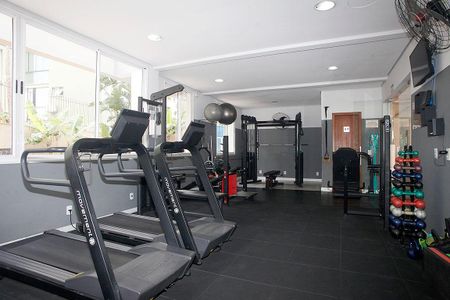 Apartamento para alugar com 41m², 1 quarto e sem vagaÁrea Comum - Academia