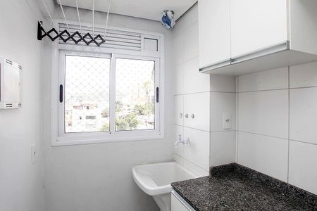 Apartamento para alugar com 41m², 1 quarto e sem vagaCozinha + Área de Serviço