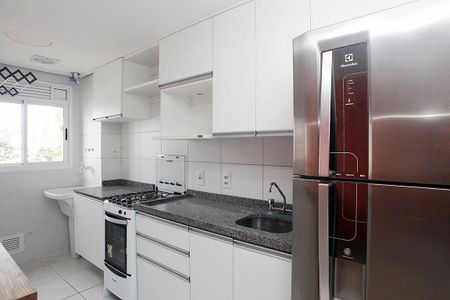 Apartamento para alugar com 41m², 1 quarto e sem vagaCozinha + Área de Serviço