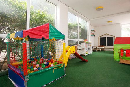 Apartamento para alugar com 41m², 1 quarto e sem vagaÁrea Comum - Brinquedoteca