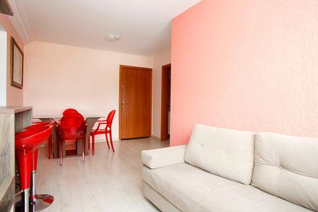 Sala de apartamento à venda com 1 quarto, 41m² em Partenon, Porto Alegre