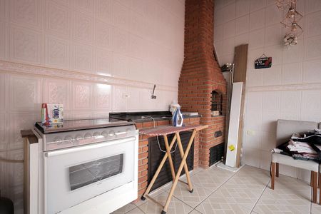 Casa para alugar com 335m², 4 quartos e 4 vagas Casa para alugar com 335m², 4 quartos e 4 vagasÁrea Gourmet e Área de Serviço