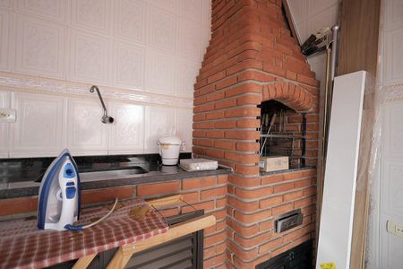 Casa para alugar com 335m², 4 quartos e 4 vagas Casa para alugar com 335m², 4 quartos e 4 vagasÁrea Gourmet e Área de Serviço