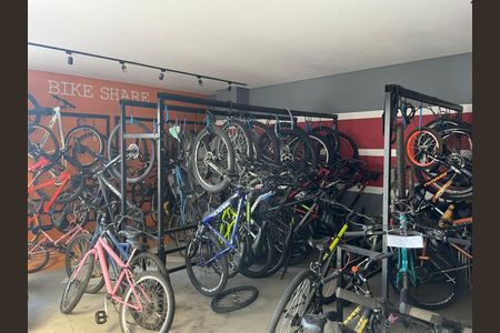 Apartamento à venda com 36m², 2 quartos e sem vagaBicicletário 