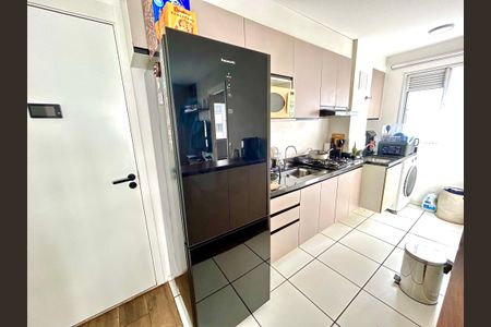 Apartamento à venda com 36m², 2 quartos e sem vagaCozinha