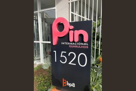 Apartamento à venda com 36m², 2 quartos e sem vagaFachada do Prédio