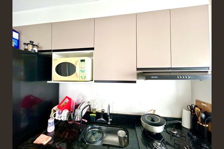 Apartamento à venda com 36m², 2 quartos e sem vagaCozinha