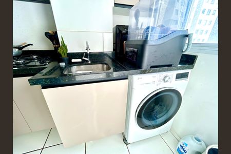 Apartamento à venda com 36m², 2 quartos e sem vagaÁrea de Serviço