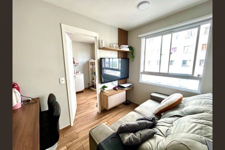 Apartamento à venda com 36m², 2 quartos e sem vagaSala