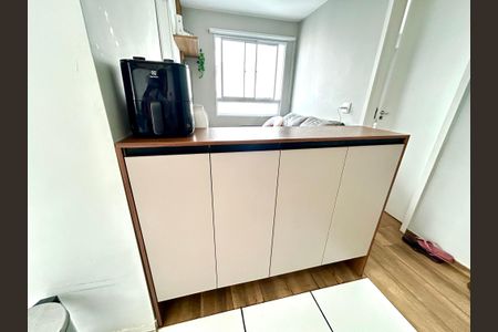 Apartamento à venda com 36m², 2 quartos e sem vagaCozinha