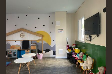 Apartamento à venda com 36m², 2 quartos e sem vagaBrinquedoteca 