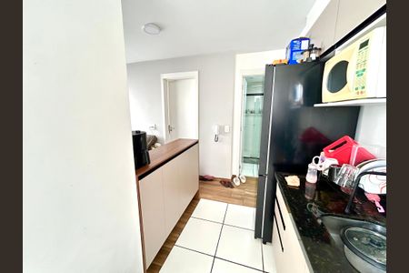 Apartamento à venda com 36m², 2 quartos e sem vagaCozinha