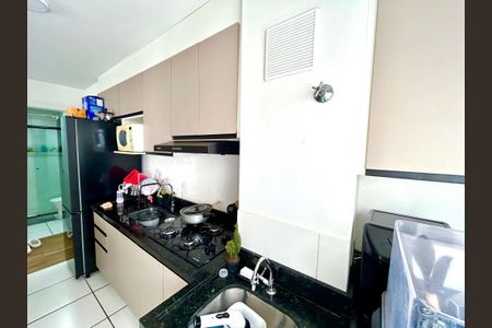 Apartamento à venda com 36m², 2 quartos e sem vagaÁrea de Serviço