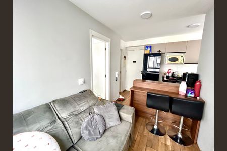 Apartamento à venda com 36m², 2 quartos e sem vagaSala
