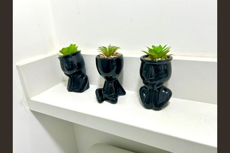 Apartamento à venda com 36m², 2 quartos e sem vagaBanheiro 