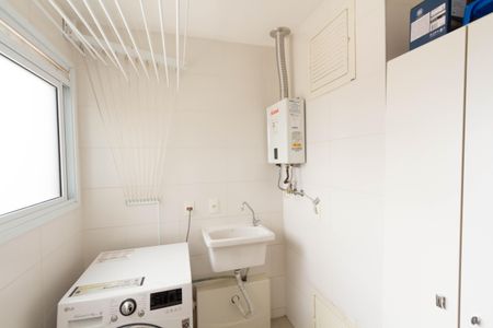 Apartamento para alugar com 66m², 2 quartos e 1 vagaÁrea de Serviço