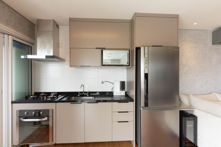Apartamento para alugar com 66m², 2 quartos e 1 vagaCozinha