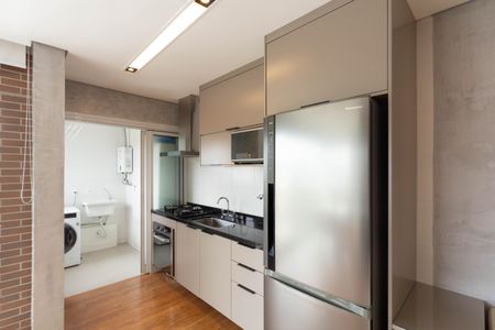 Apartamento para alugar com 66m², 2 quartos e 1 vagaCozinha