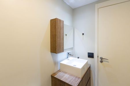 Apartamento para alugar com 66m², 2 quartos e 1 vagaBanheiro