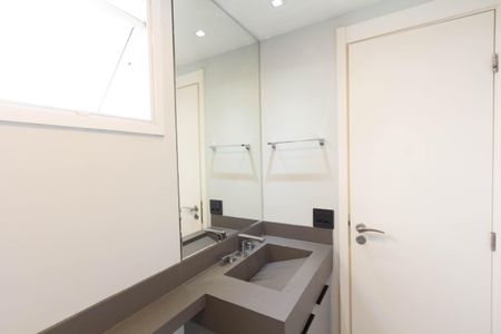 Apartamento para alugar com 66m², 2 quartos e 1 vagaBanheiro da Suíte