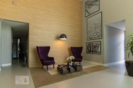 Apartamento para alugar com 66m², 2 quartos e 1 vagaHall social