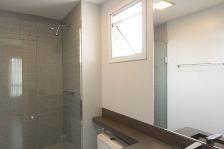 Apartamento para alugar com 66m², 2 quartos e 1 vagaBanheiro da Suíte