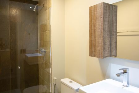 Apartamento para alugar com 66m², 2 quartos e 1 vagaBanheiro