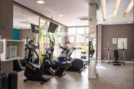 Apartamento para alugar com 66m², 2 quartos e 1 vagaÁrea comum - Academia