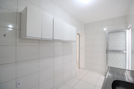 Casa para alugar com 90m², 2 quartos e 1 vagaCozinha