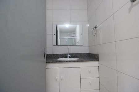 Casa para alugar com 90m², 2 quartos e 1 vagaBanheiro da suíte