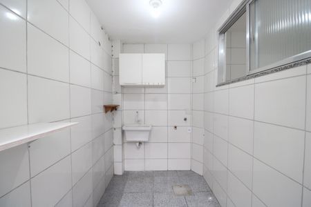 Casa para alugar com 90m², 2 quartos e 1 vagaÁrea de serviço