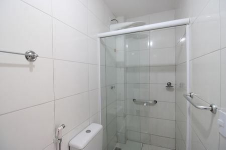 Casa para alugar com 90m², 2 quartos e 1 vagaBanheiro da suíte