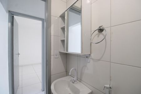 Casa para alugar com 90m², 2 quartos e 1 vagaBanheiro social