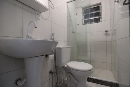 Casa para alugar com 90m², 2 quartos e 1 vagaBanheiro social