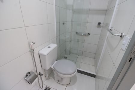 Casa para alugar com 90m², 2 quartos e 1 vagaBanheiro da suíte