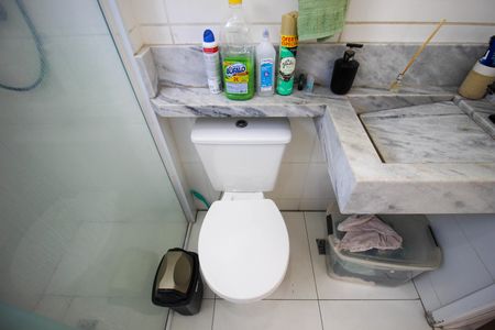 Apartamento para alugar com 41m², 2 quartos e 1 vaga