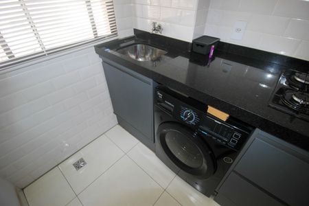 Apartamento para alugar com 41m², 2 quartos e 1 vaga