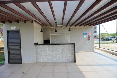 Apartamento para alugar com 41m², 2 quartos e 1 vaga